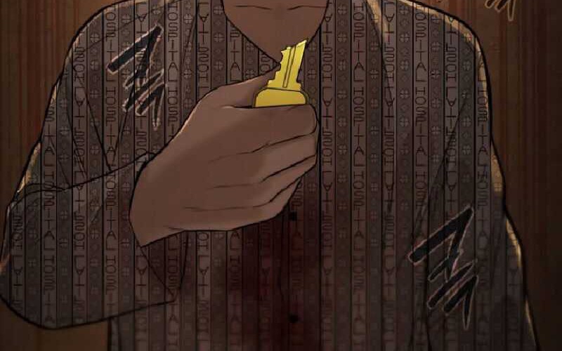 Closed Room Mafia chapter 02 halaman 27
