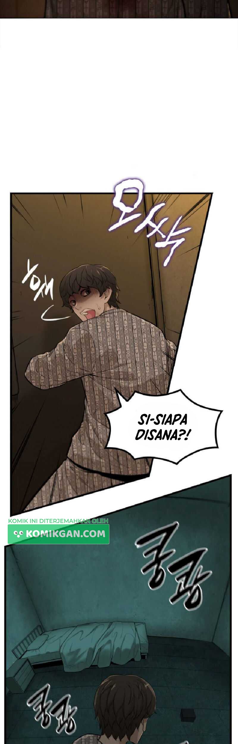Closed Room Mafia chapter 02 halaman 28