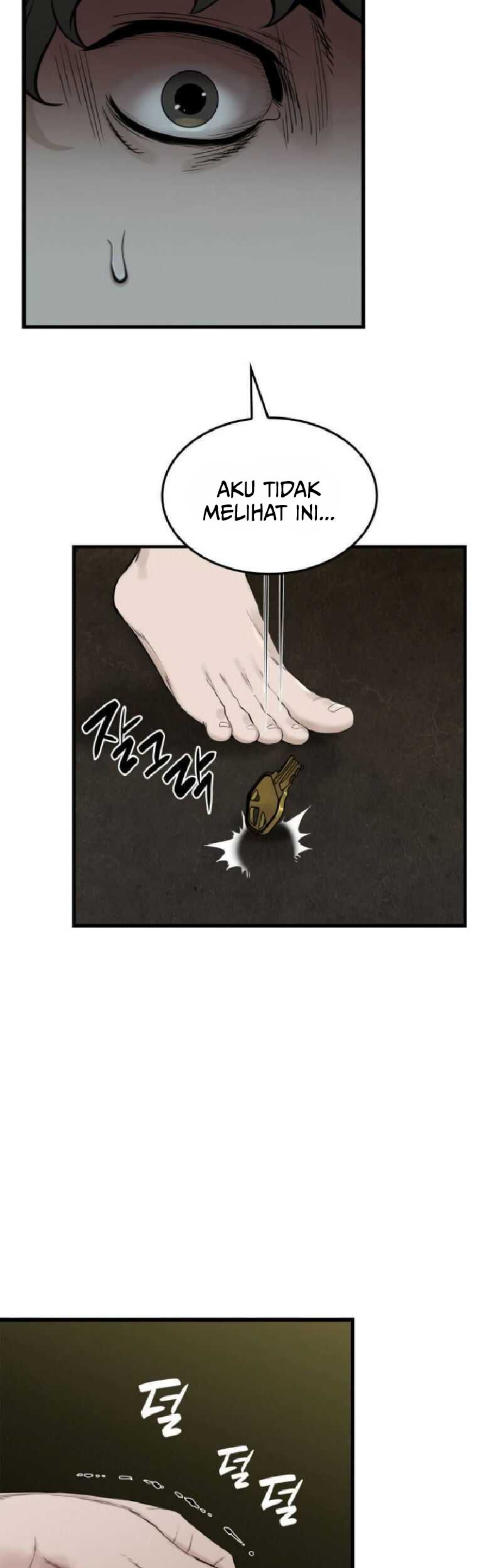 Closed Room Mafia chapter 02 halaman 34