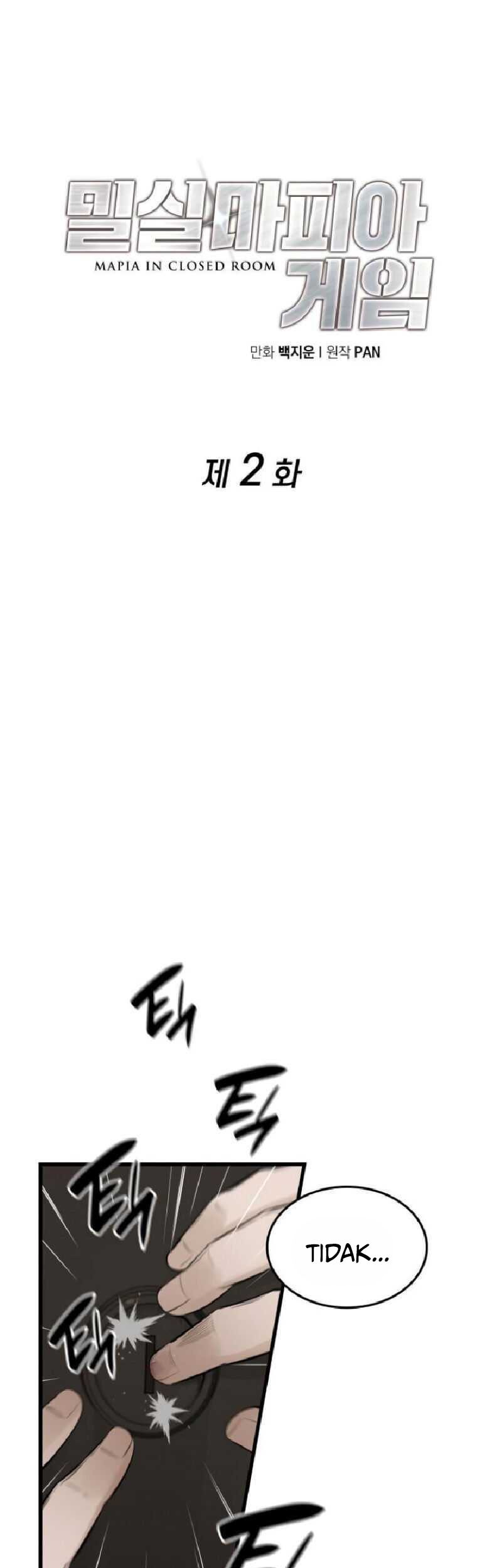 Closed Room Mafia chapter 02 halaman 38