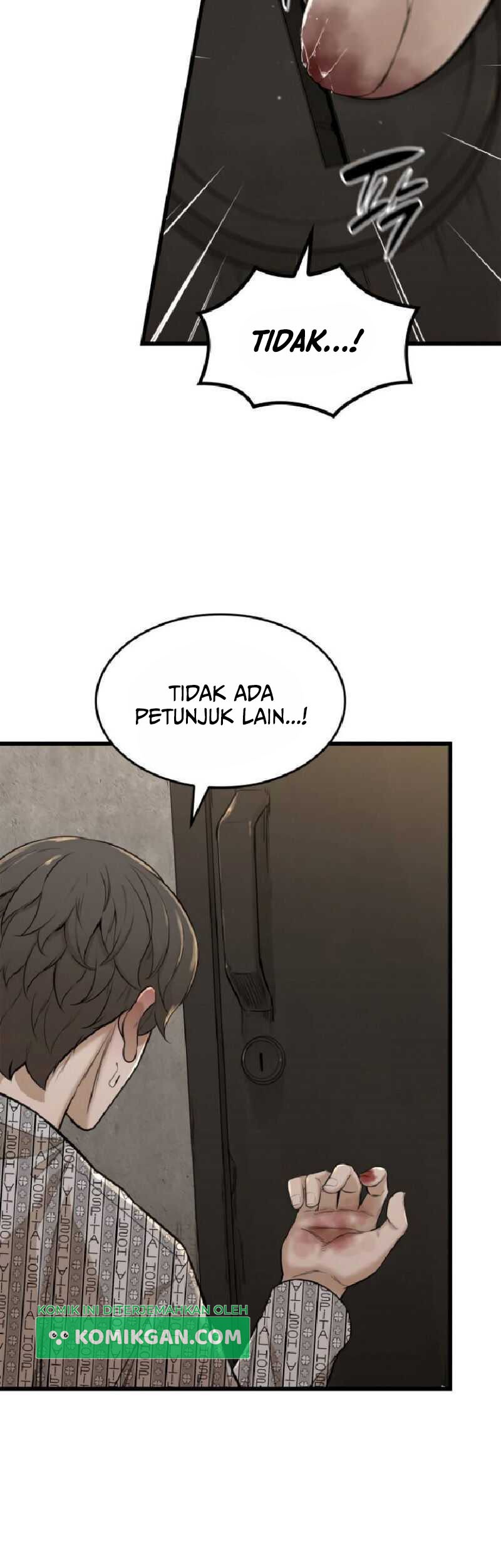 Closed Room Mafia chapter 02 halaman 40