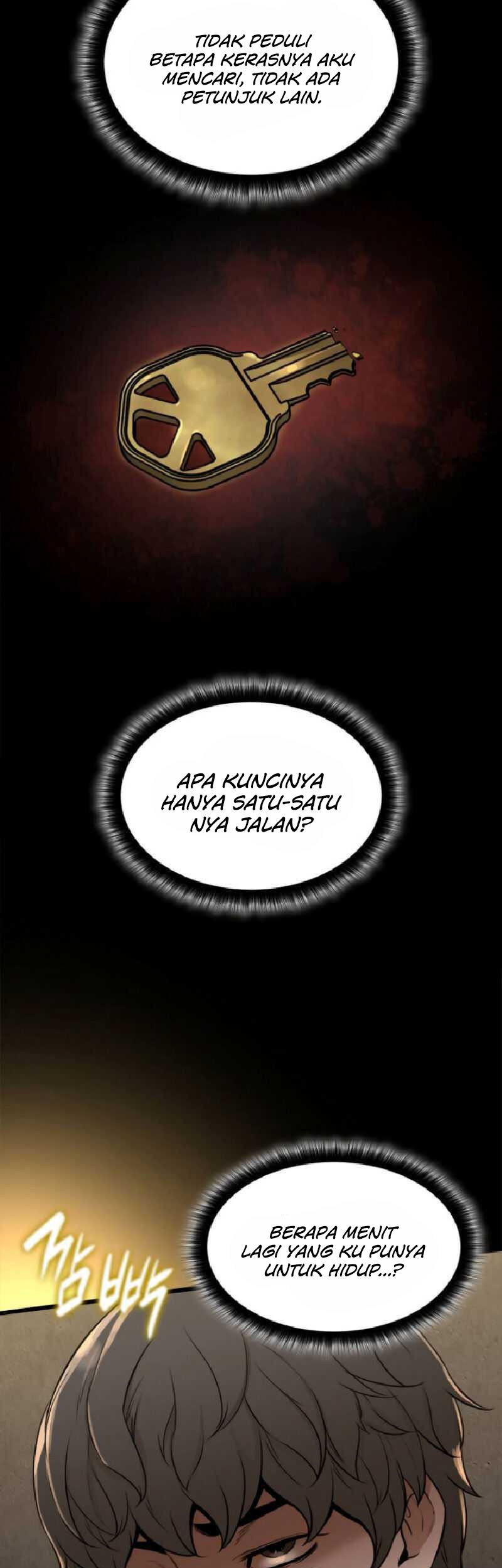 Closed Room Mafia chapter 02 halaman 46