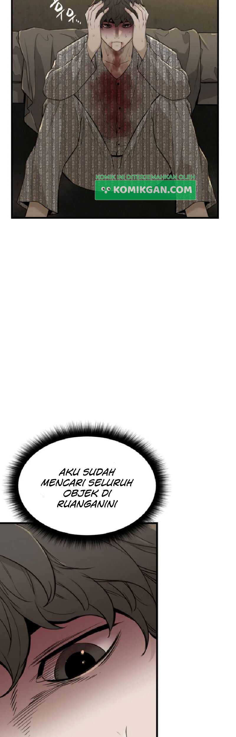Closed Room Mafia chapter 02 halaman 56