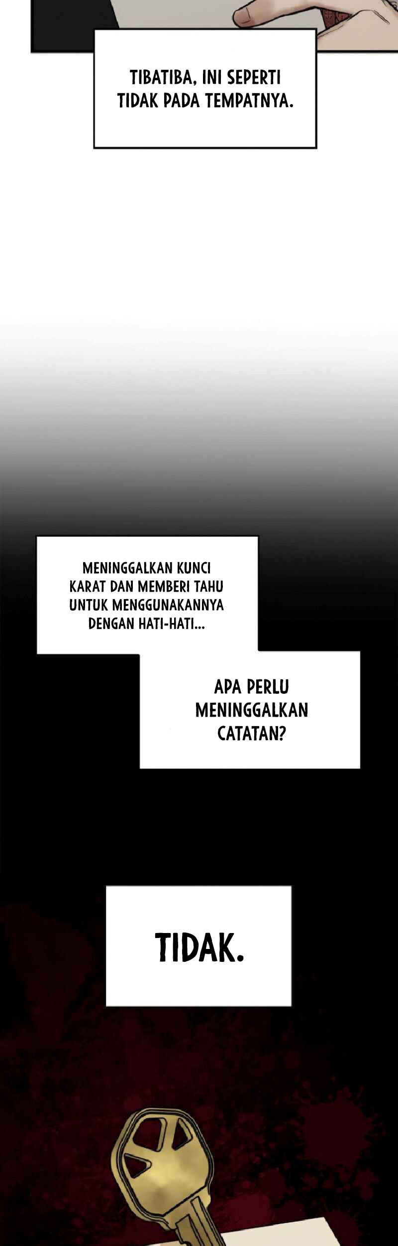 Closed Room Mafia chapter 02 halaman 61