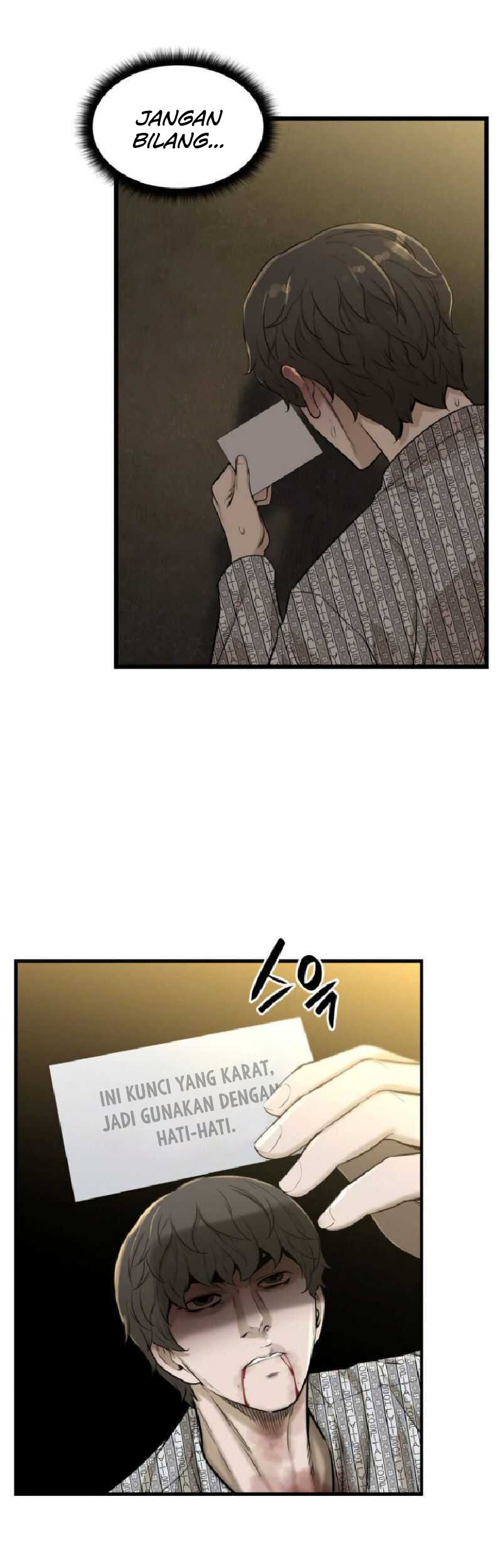 Closed Room Mafia chapter 02 halaman 64