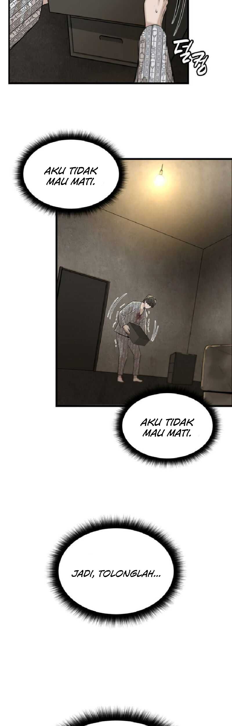Closed Room Mafia chapter 02 halaman 76