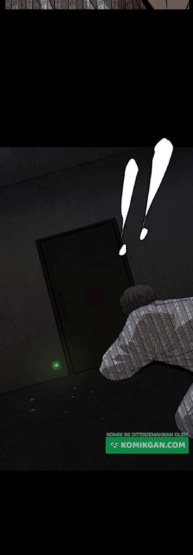 Closed Room Mafia chapter 02 halaman 84