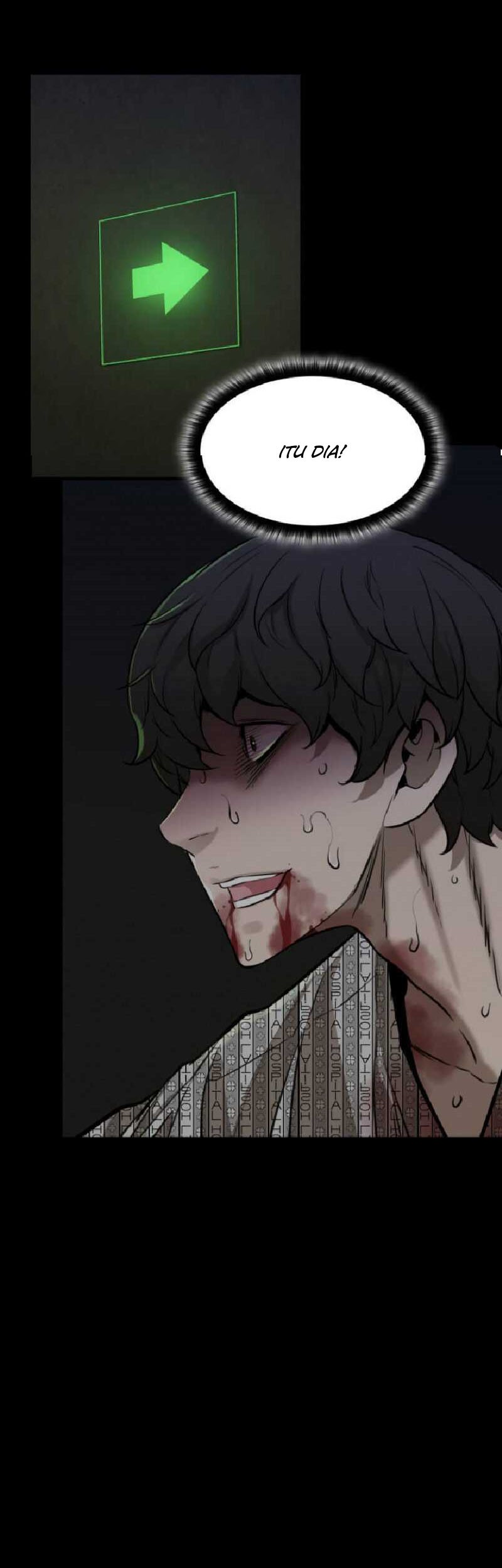 Closed Room Mafia chapter 02 halaman 85