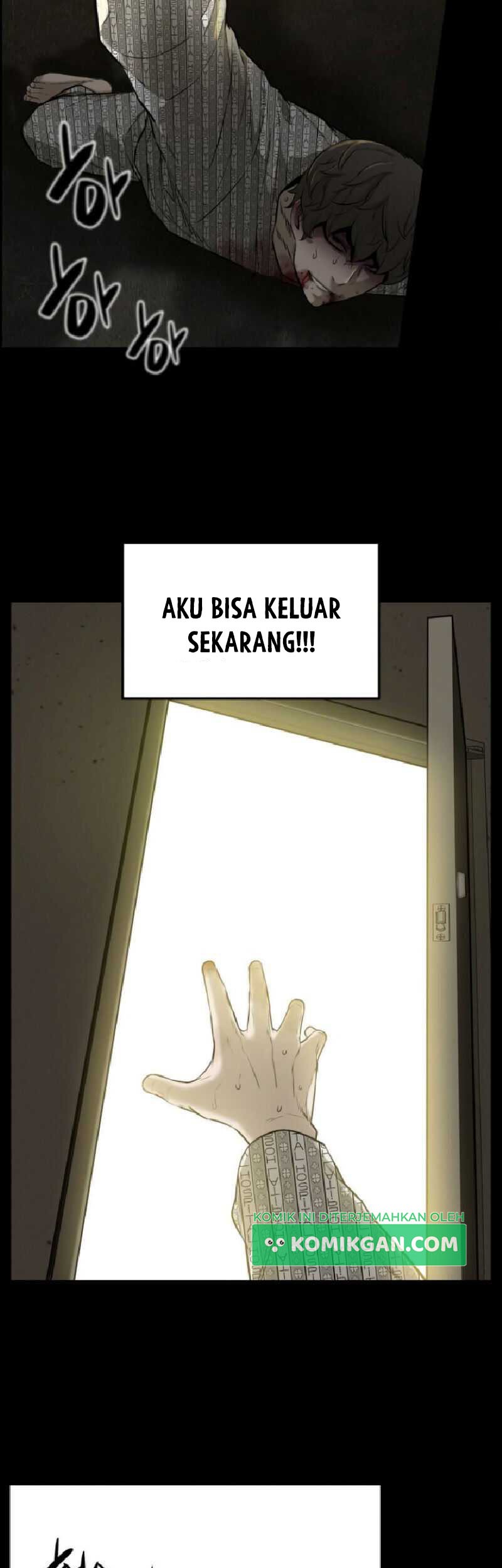 Closed Room Mafia chapter 02 halaman 95