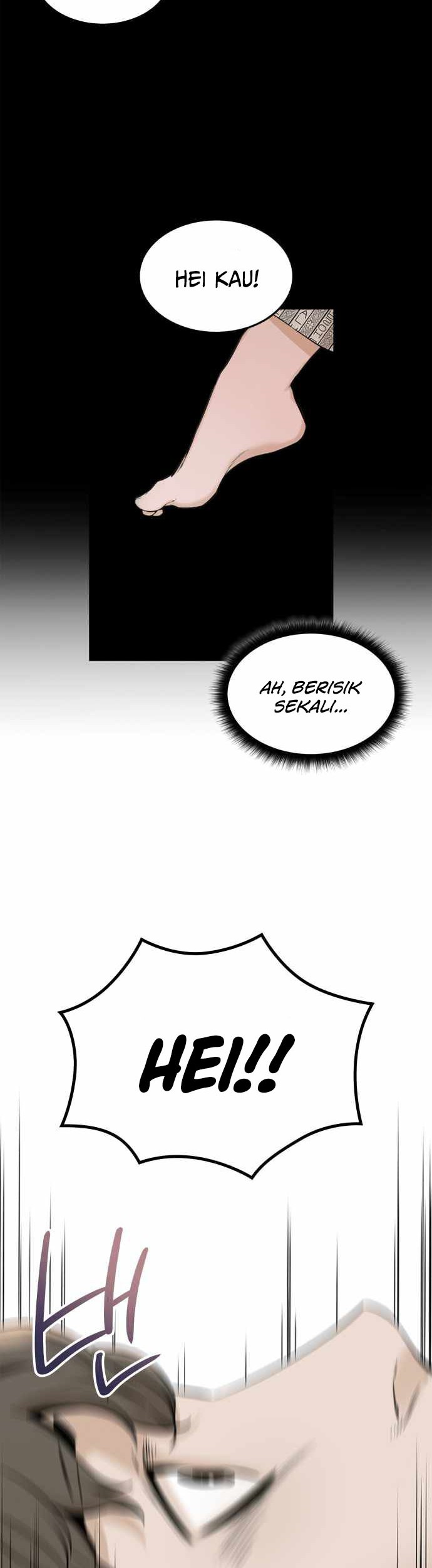 Closed Room Mafia chapter 03 halaman 3
