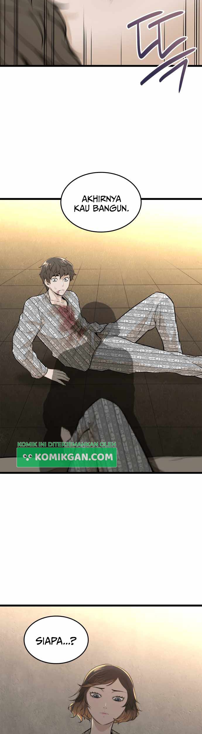Closed Room Mafia chapter 03 halaman 4