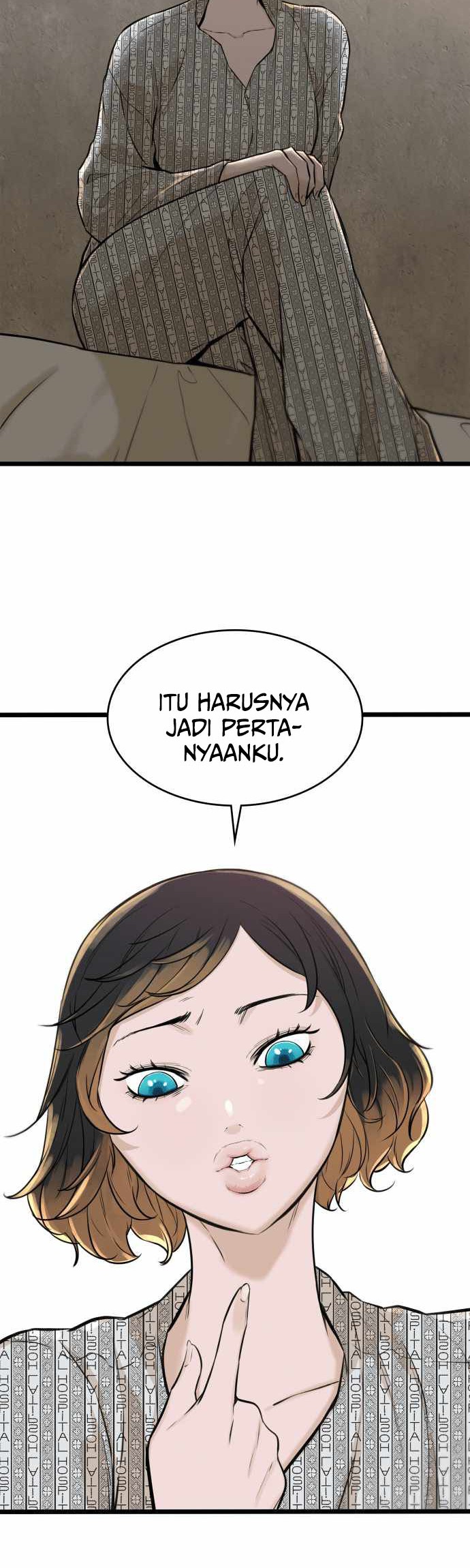 Closed Room Mafia chapter 03 halaman 5