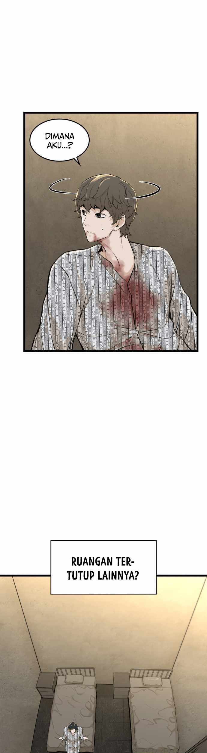 Closed Room Mafia chapter 03 halaman 6