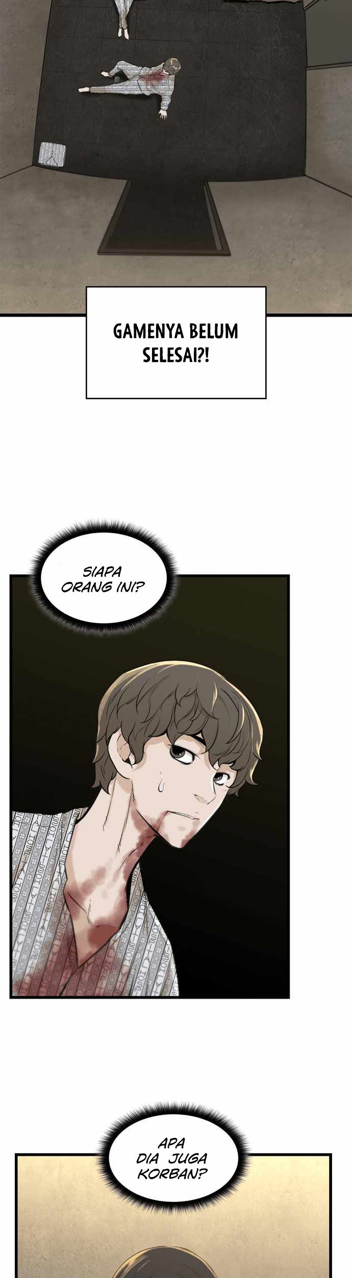 Closed Room Mafia chapter 03 halaman 7