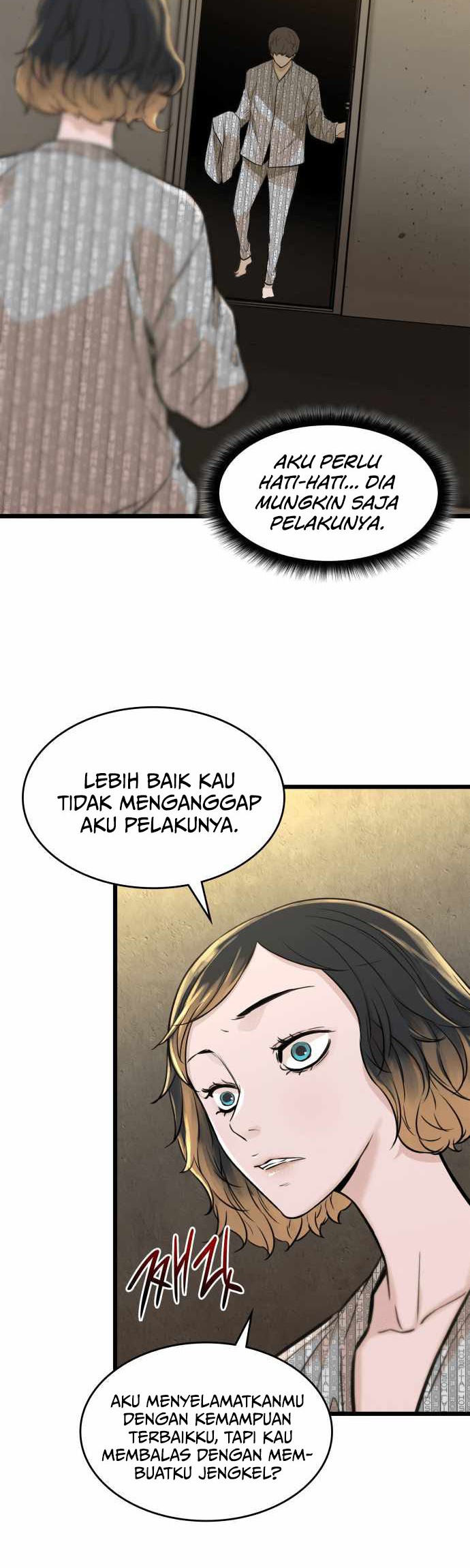 Closed Room Mafia chapter 03 halaman 13