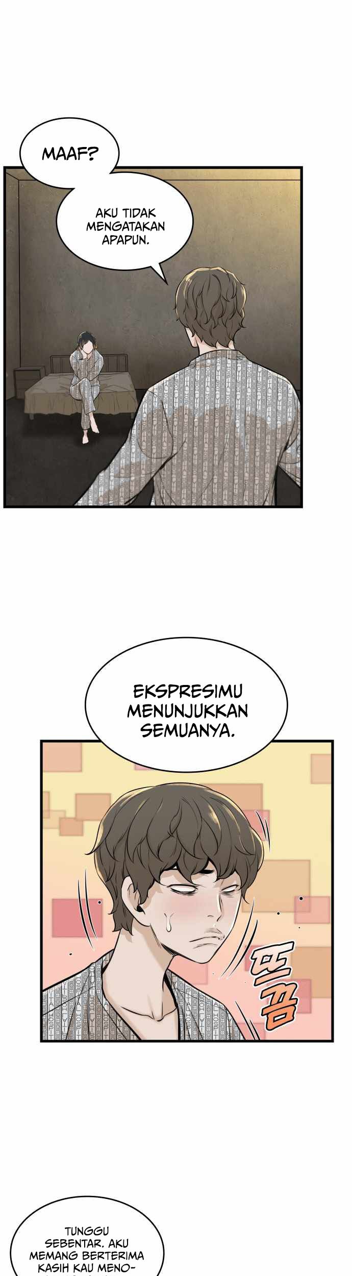 Closed Room Mafia chapter 03 halaman 14
