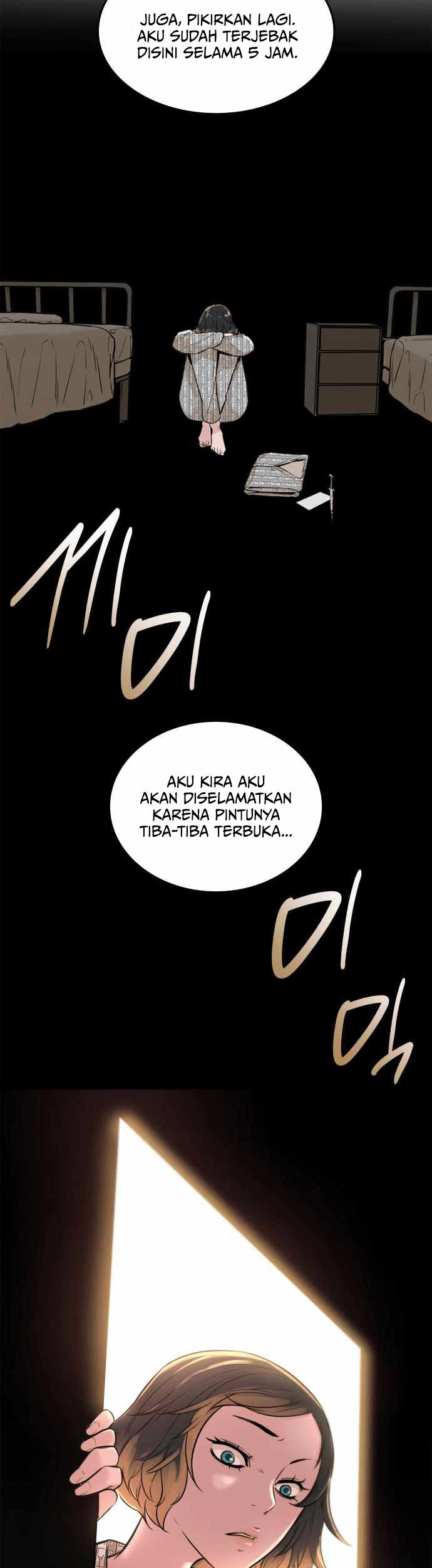 Closed Room Mafia chapter 03 halaman 16