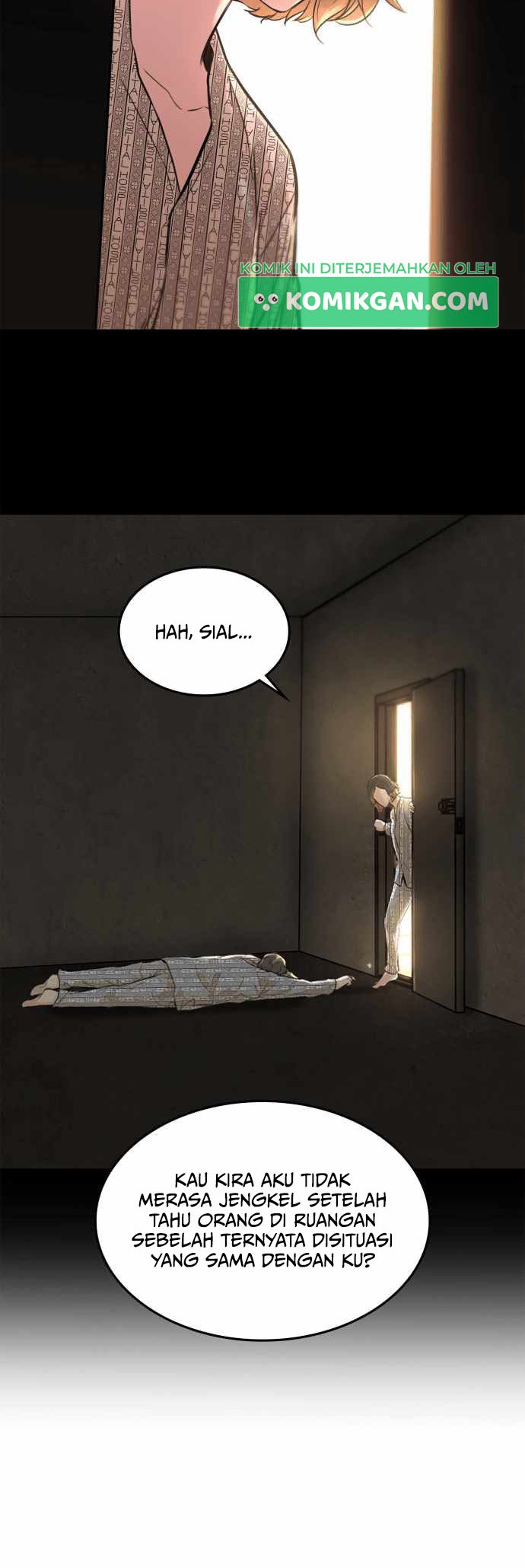 Closed Room Mafia chapter 03 halaman 17