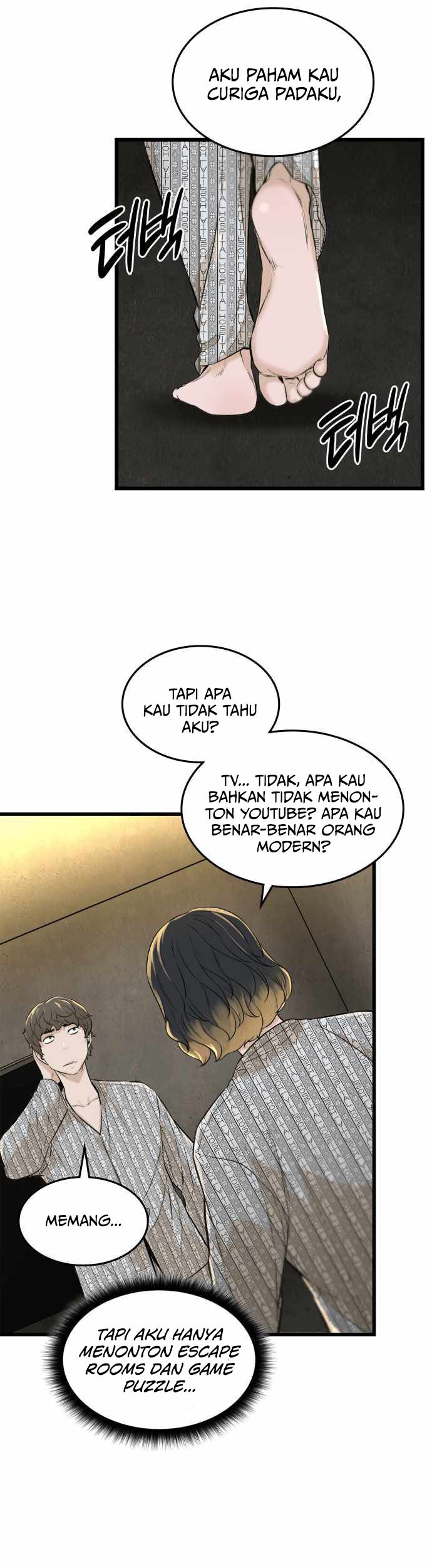 Closed Room Mafia chapter 03 halaman 18
