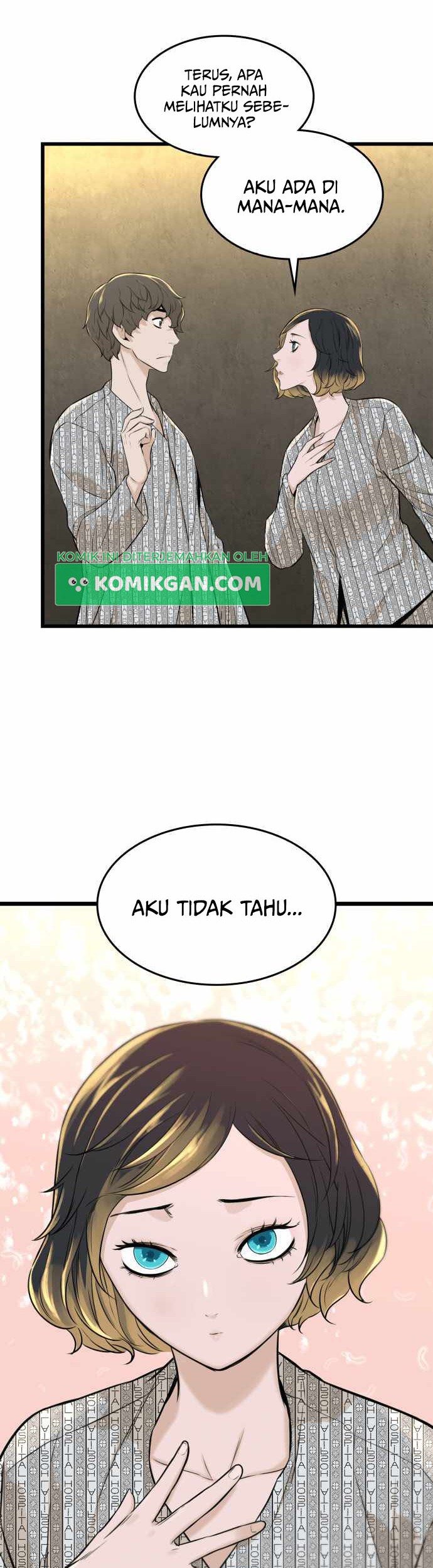 Closed Room Mafia chapter 03 halaman 19