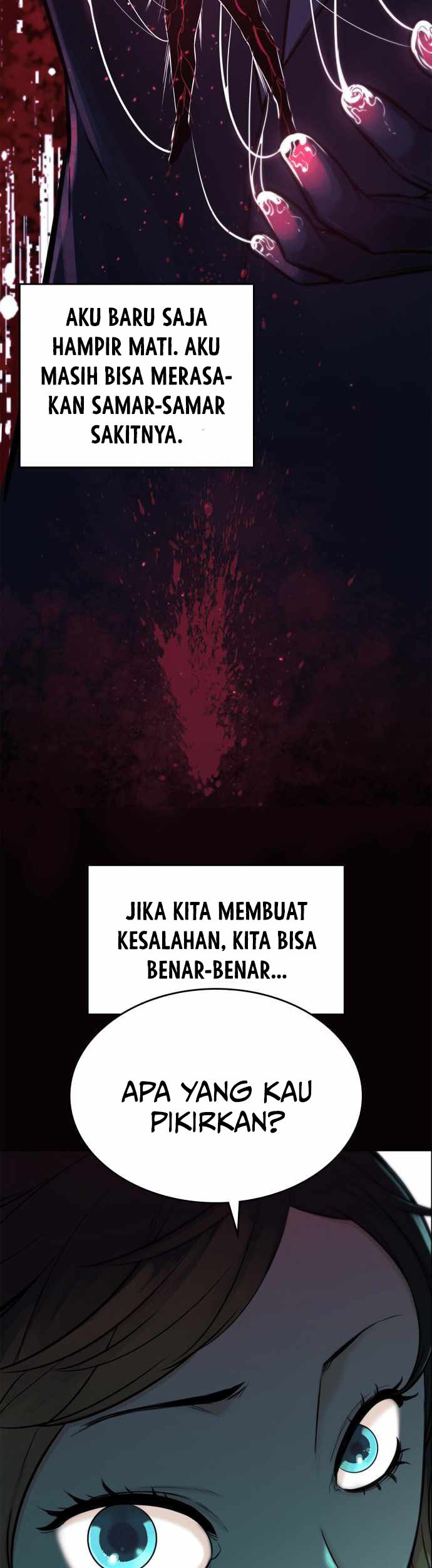 Closed Room Mafia chapter 03 halaman 24