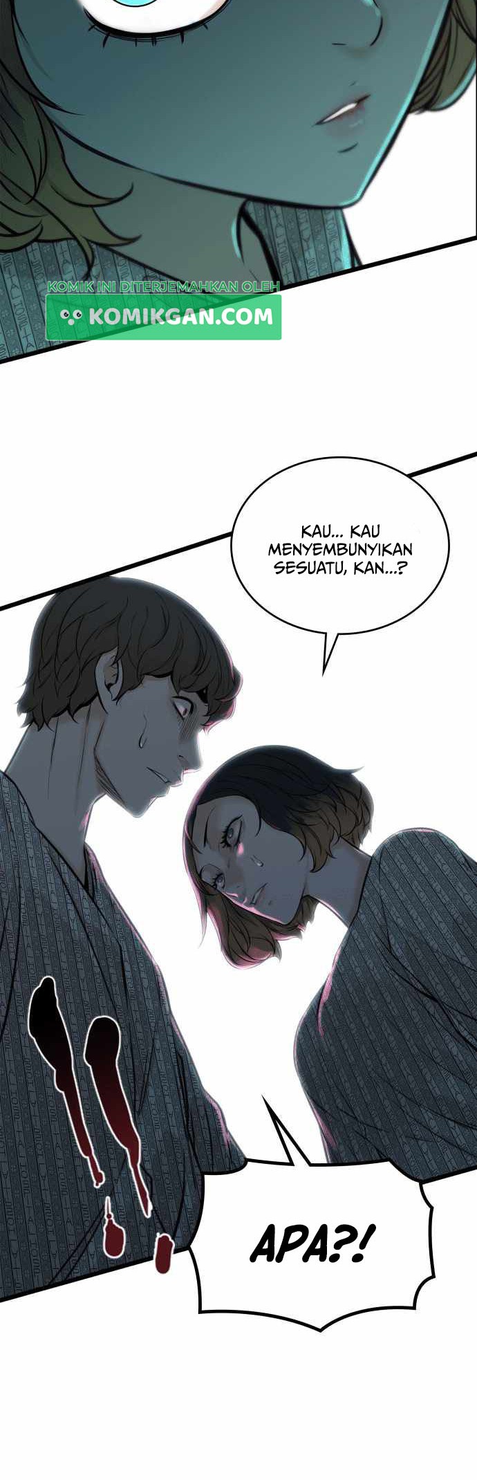 Closed Room Mafia chapter 03 halaman 25