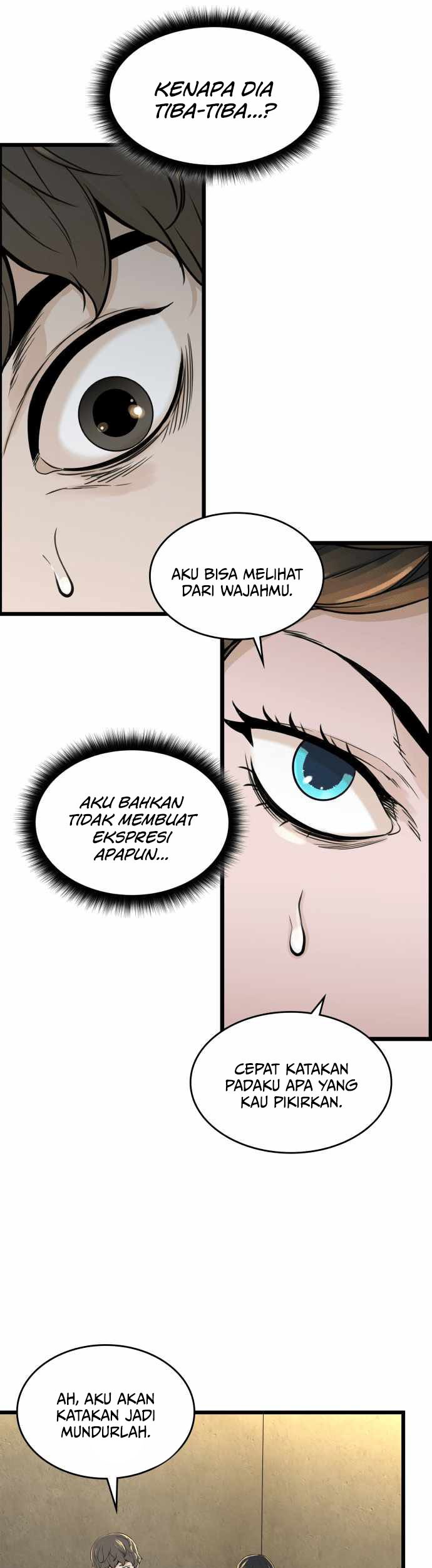 Closed Room Mafia chapter 03 halaman 26