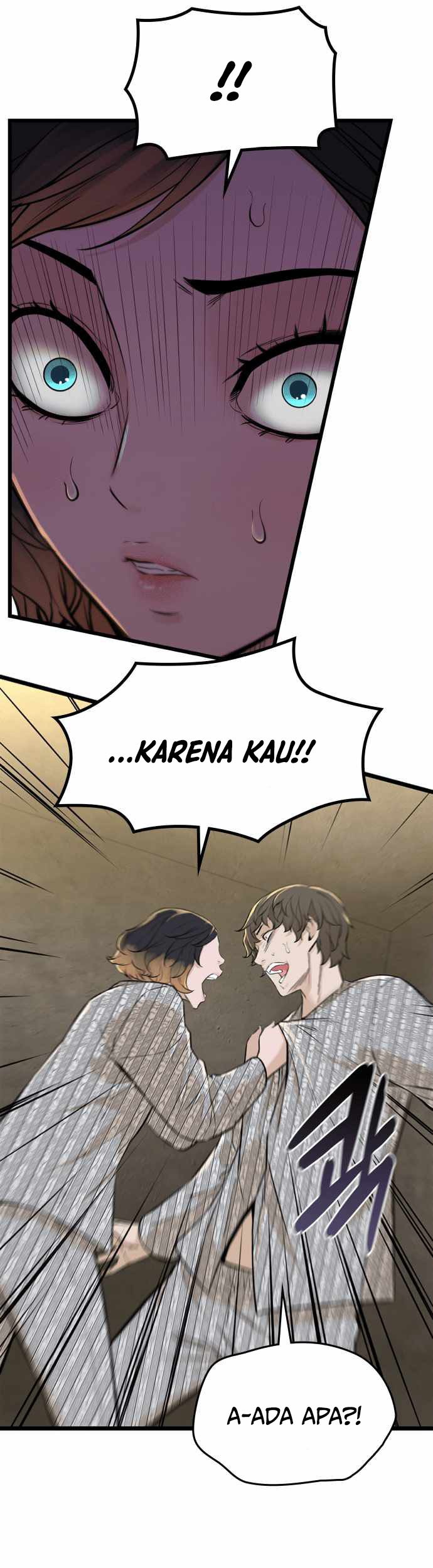 Closed Room Mafia chapter 03 halaman 30