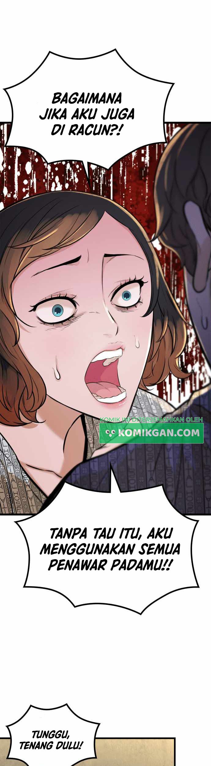 Closed Room Mafia chapter 03 halaman 31