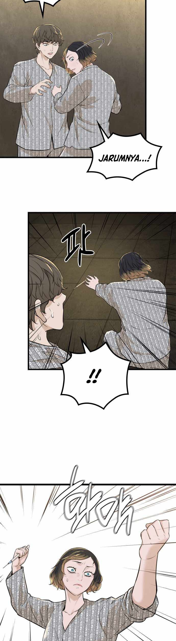 Closed Room Mafia chapter 03 halaman 32
