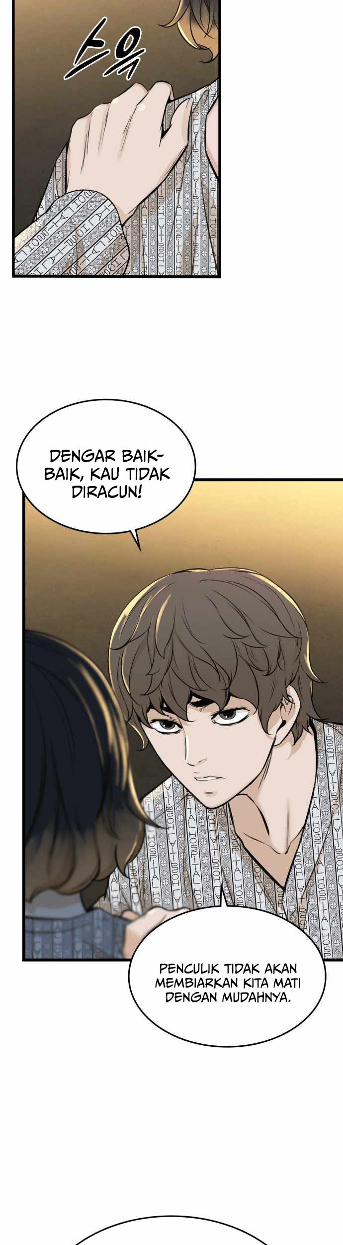 Closed Room Mafia chapter 03 halaman 36