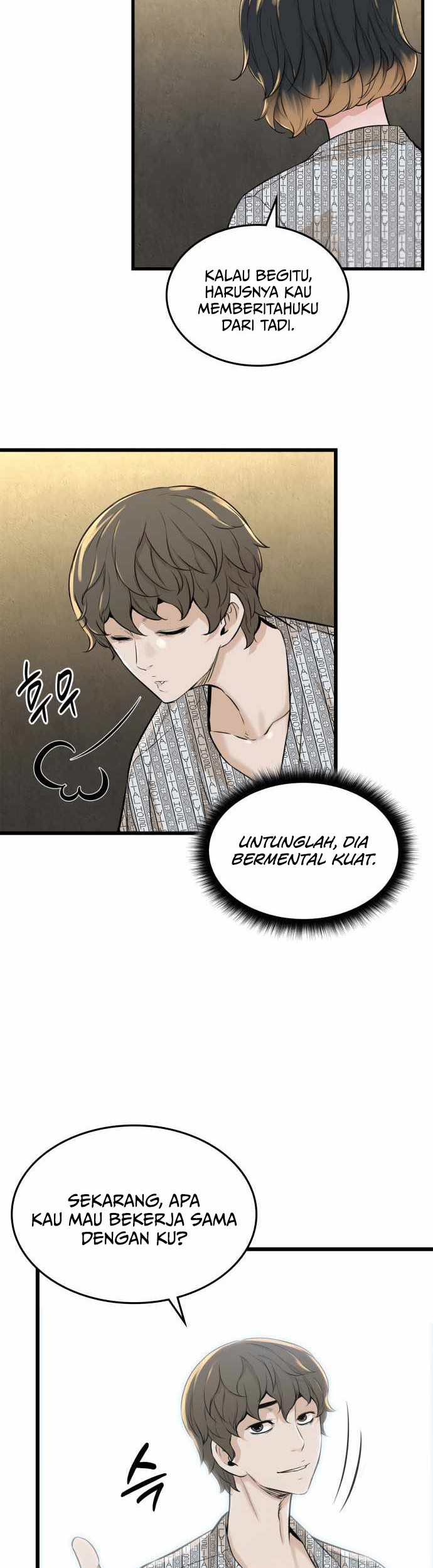 Closed Room Mafia chapter 03 halaman 39