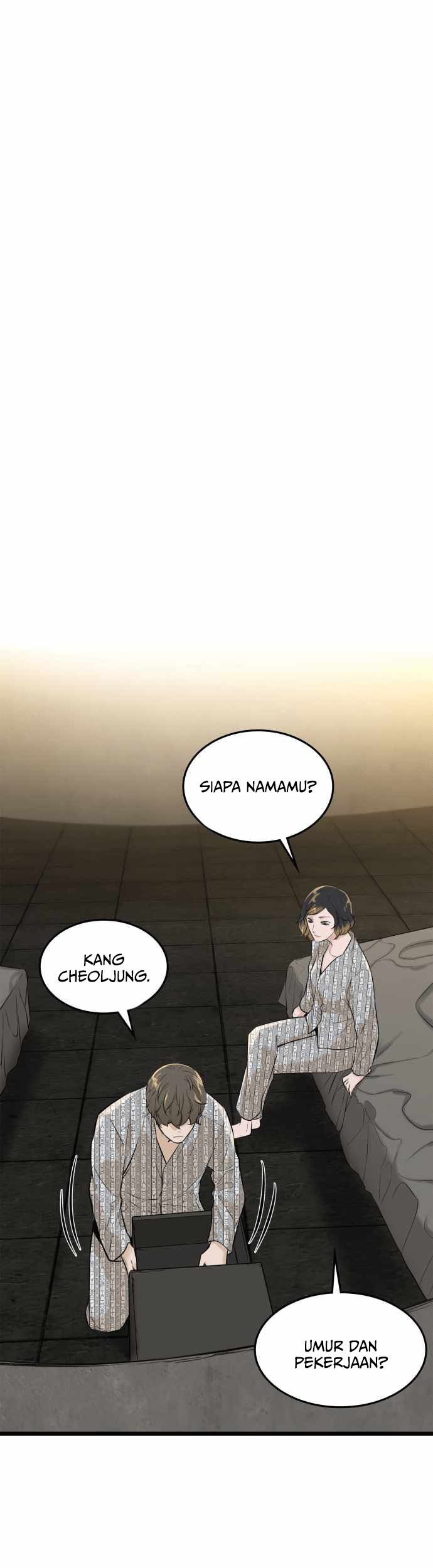 Closed Room Mafia chapter 03 halaman 42