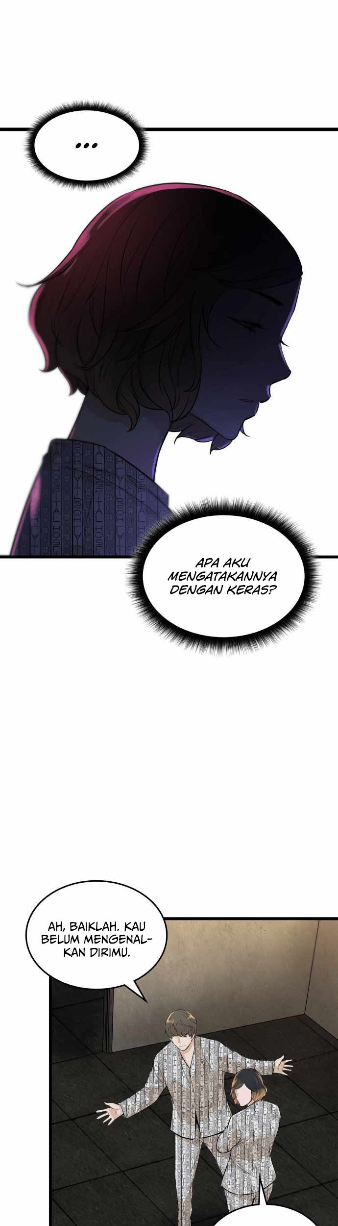 Closed Room Mafia chapter 03 halaman 46