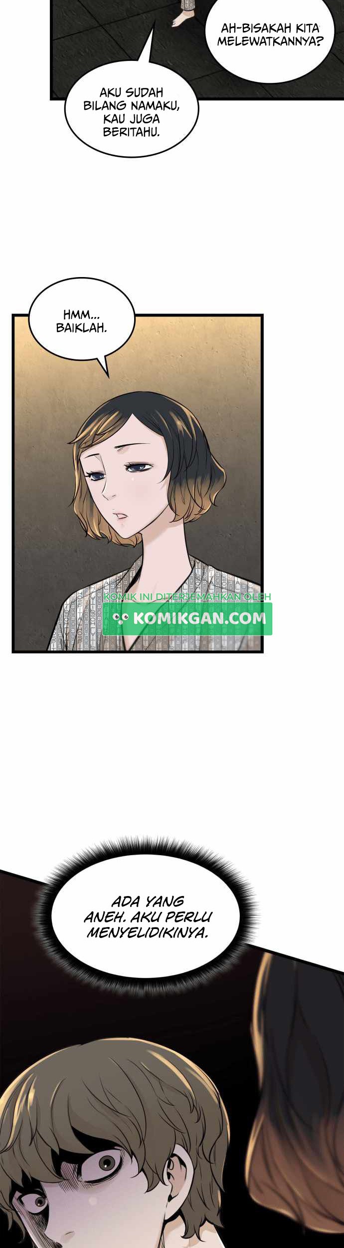 Closed Room Mafia chapter 03 halaman 47
