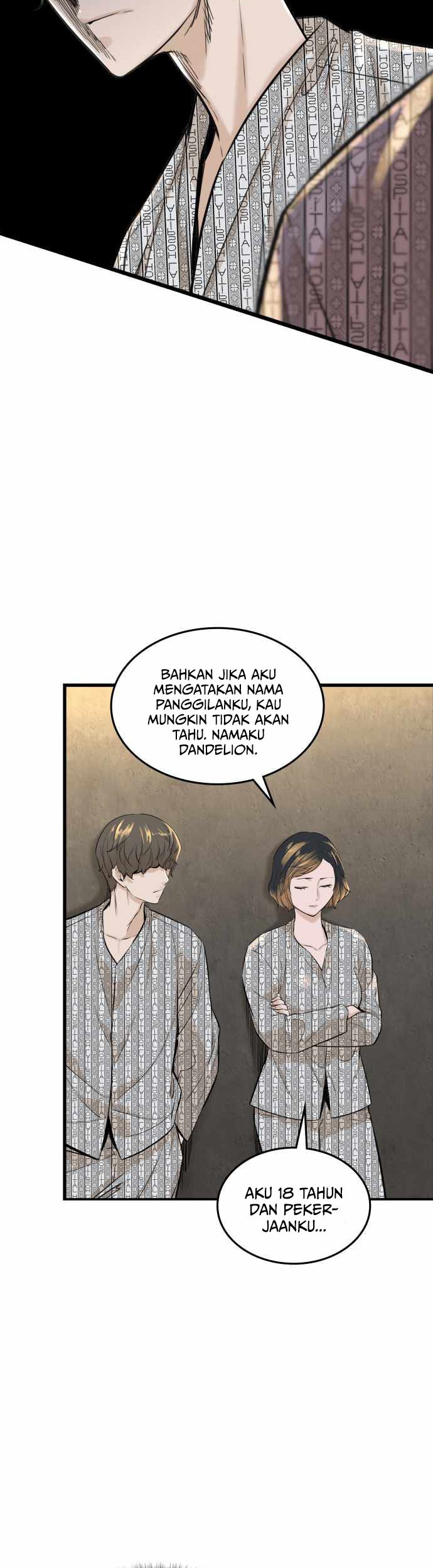 Closed Room Mafia chapter 03 halaman 48
