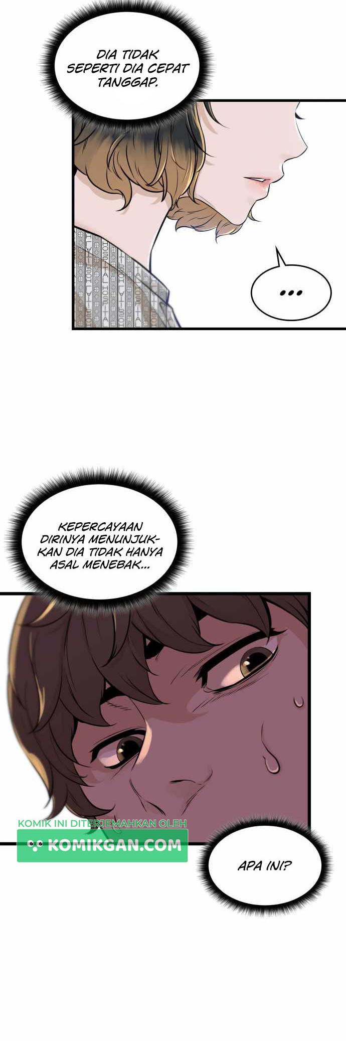 Closed Room Mafia chapter 03 halaman 49