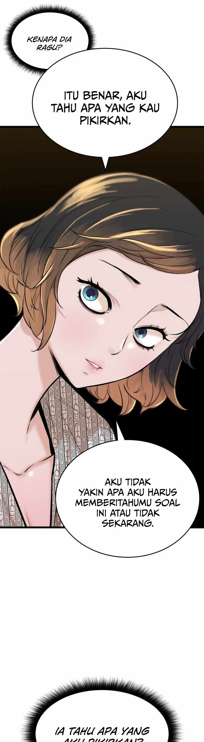 Closed Room Mafia chapter 03 halaman 50