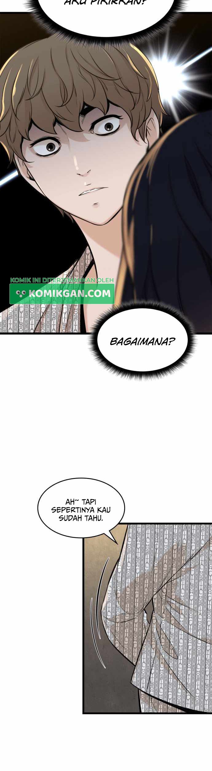 Closed Room Mafia chapter 03 halaman 51