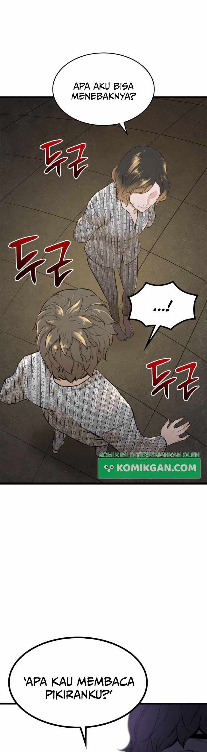 Closed Room Mafia chapter 03 halaman 52
