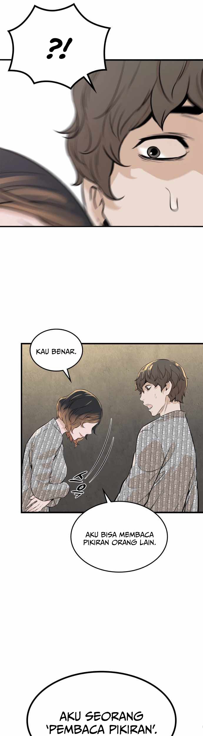 Closed Room Mafia chapter 03 halaman 54