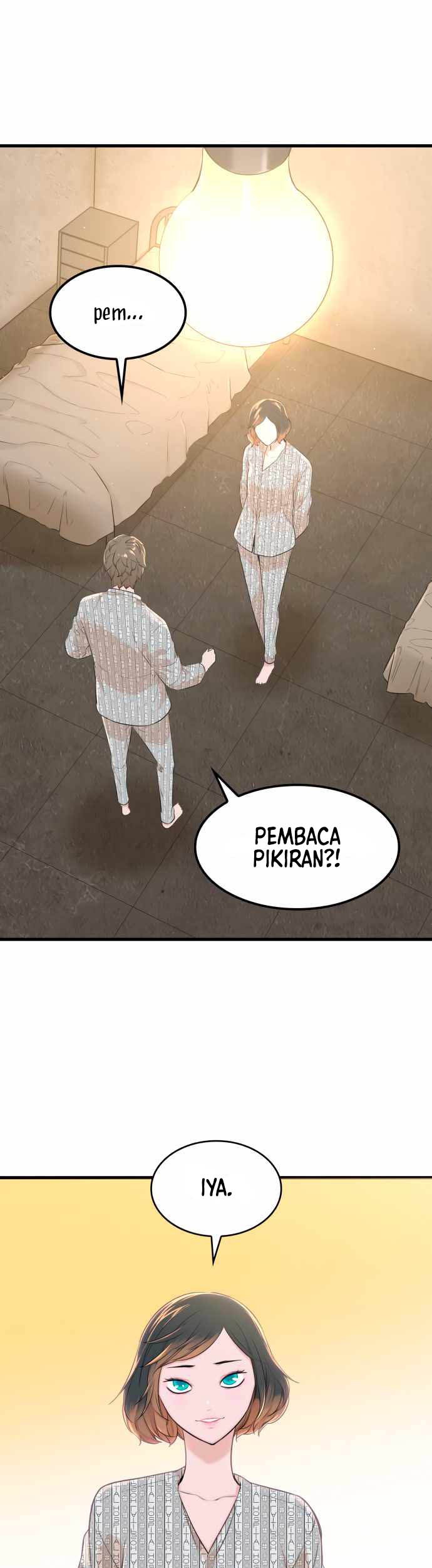 Closed Room Mafia chapter 04 halaman 2