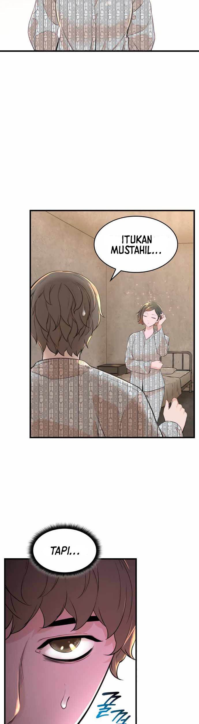 Closed Room Mafia chapter 04 halaman 3
