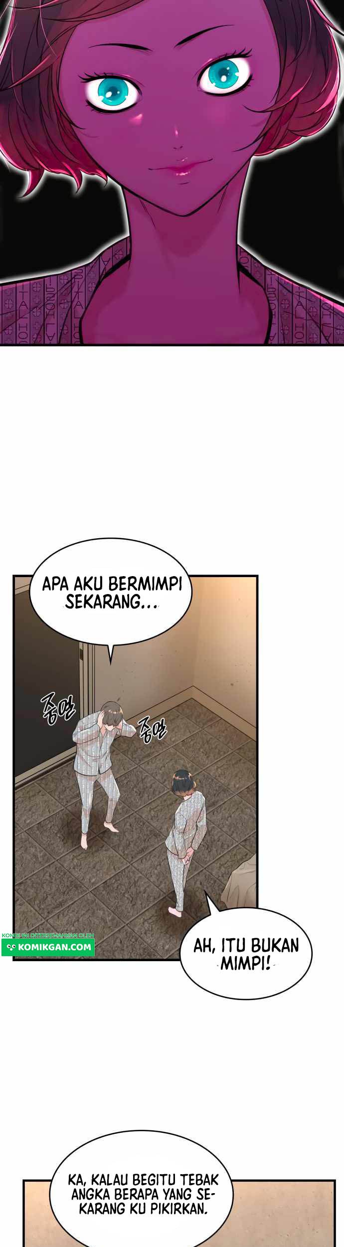 Closed Room Mafia chapter 04 halaman 5