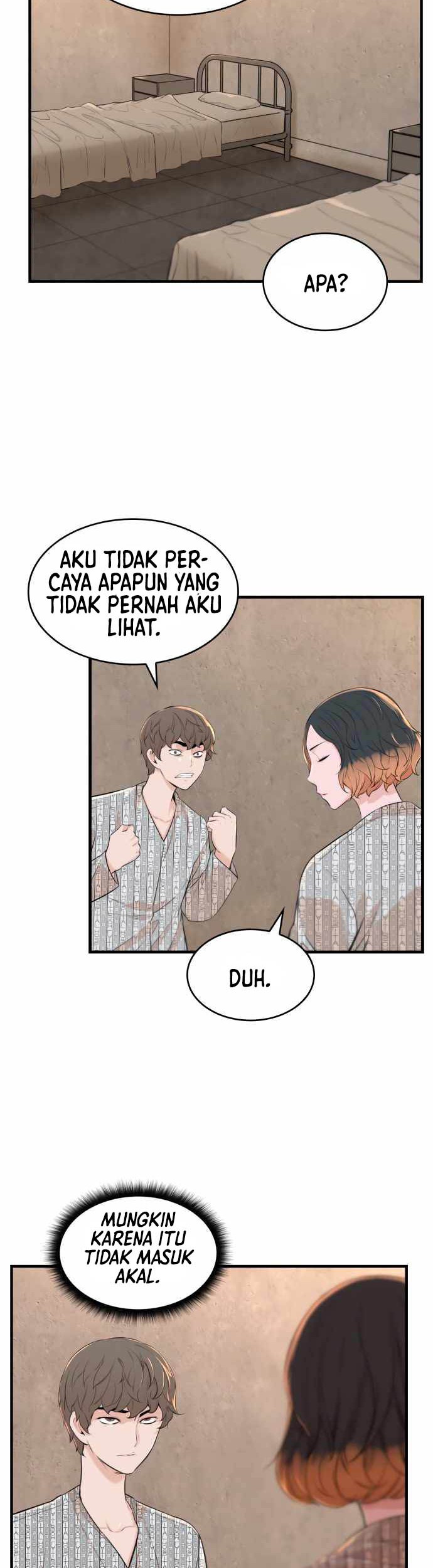 Closed Room Mafia chapter 04 halaman 6
