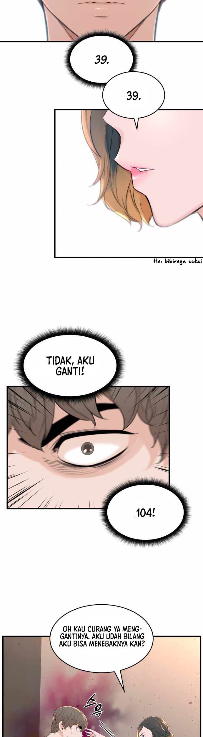 Closed Room Mafia chapter 04 halaman 8