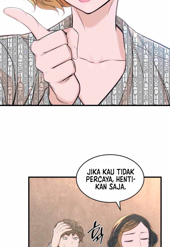 Closed Room Mafia chapter 04 halaman 10