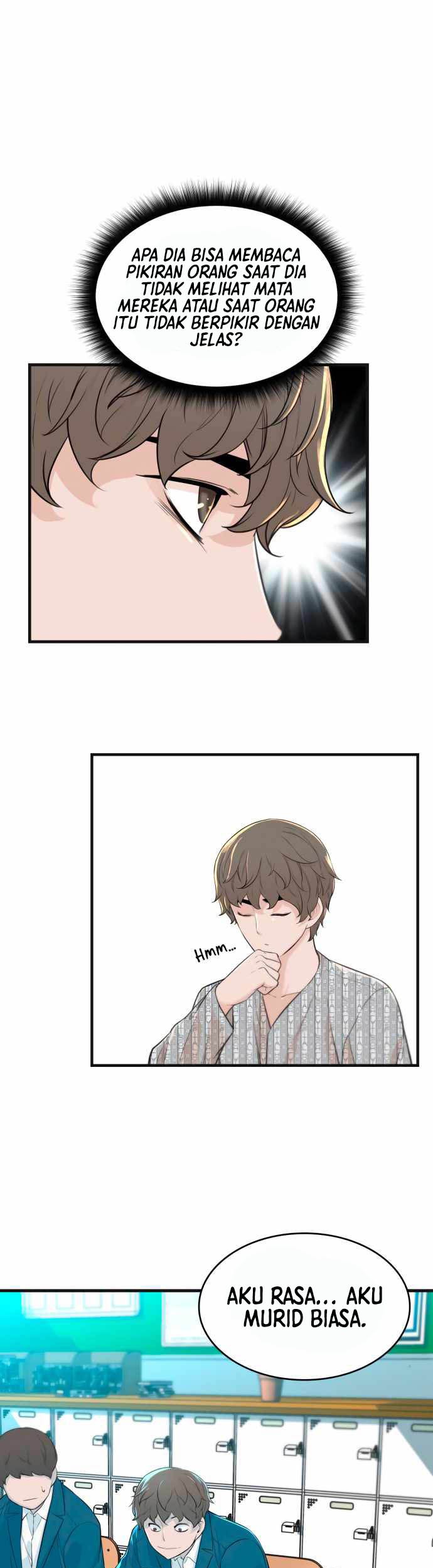 Closed Room Mafia chapter 04 halaman 17