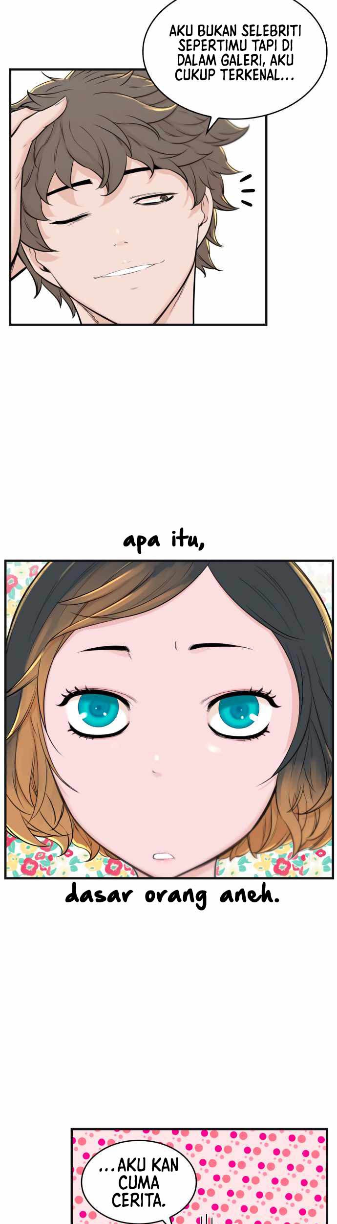 Closed Room Mafia chapter 04 halaman 20
