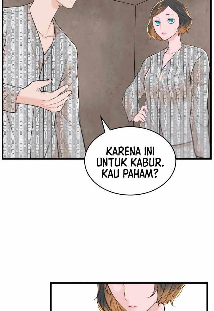 Closed Room Mafia chapter 04 halaman 22